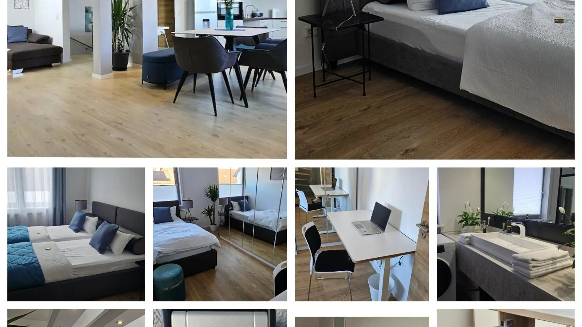 Casa 8070 Ingolstadt Donau Am Auwaldsee An Der A9 - Stilvolle Maisonette-Wohnung 91Qm 4 Zimmer Ideal Fuer Gruppen Familien Geschaeftsreisende Fuer 1-9 Personen Inklusive Wlan Netflix Waiputv Kaffee Tee & Kostenloser Parkplatz Am Haus